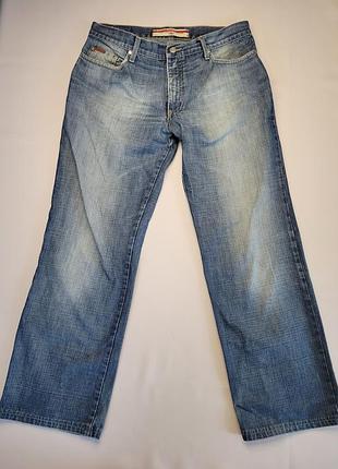 Джинсы мужские lee cooper 34