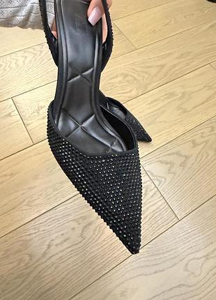 Підбори zara 39р 3
