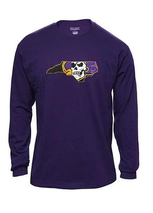 Champion long sleeve pirate state of mind tee лонгслів чоловічий (l)