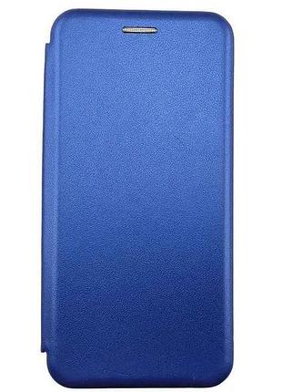 Чохол-книжка samsung fashion для a10/a105 синій тм gerlax