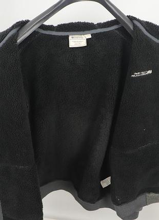 Чоловічий теплий zip худі mountain warehouse 8