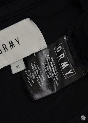 Grmy стильний чоловічий лонгслів (m) 5