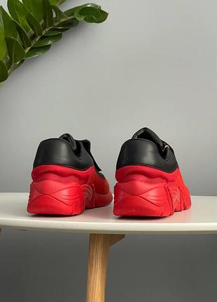 Adidas x raf simons antei red black ❤️🖤 6