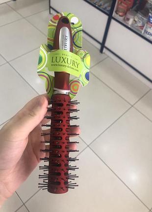 Круглий гребінець