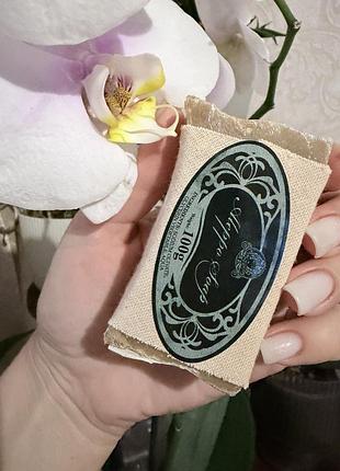Мило aleppo soap натуральне оливкове для всіх типів шкіри 100 г