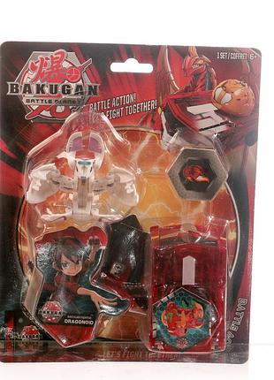 Ігровий набір bakugan lsd83b