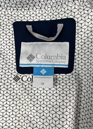 Вітровка мембрана columbia omni-tech 6