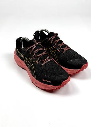 Кросівки для бігу asics ( 1012b425 ) gel-trabuco 11 gtx 2023 40.5р 25.75см