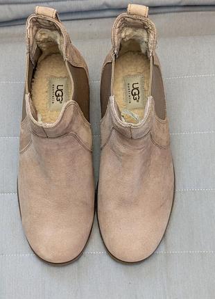 Женские ботильоны ugg 40 р. 4