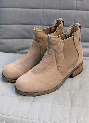 Женские ботильоны ugg 40 р. 5
