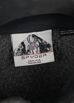Чоловіча флісова кофта spyder 4
