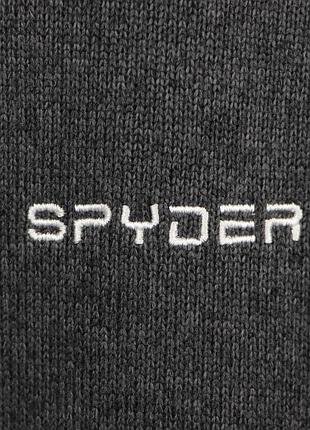 Чоловіча флісова кофта spyder 5