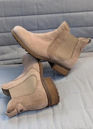 Женские ботильоны ugg 40 р. 7