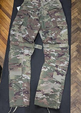 Штани чоловічі us army advanced combat pant fr scorpion vv2 ocp