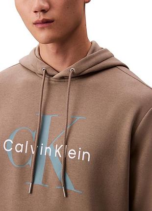 Чоловіче худі calvin klein 4