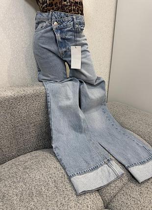 Джинси zara