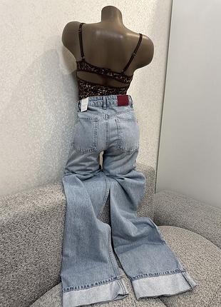 Джинси zara 3