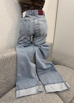 Джинси zara 4