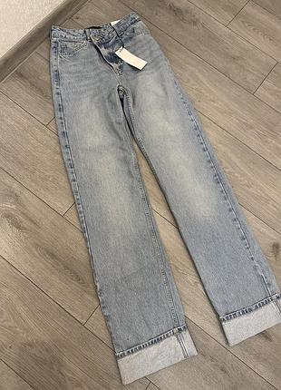 Джинси zara 5