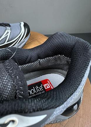 Salomon xt-6 termo grey black 2