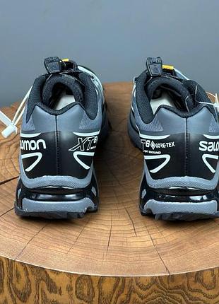 Salomon xt-6 termo grey black 3