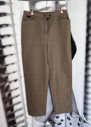 Брюки ralph lauren клітка