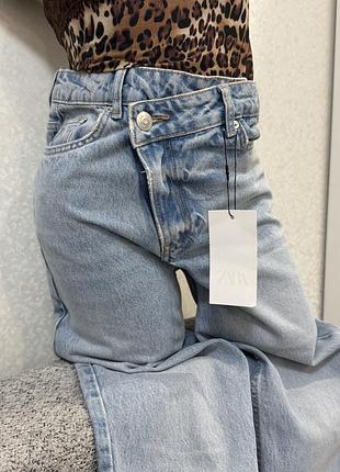 Джинси zara 6