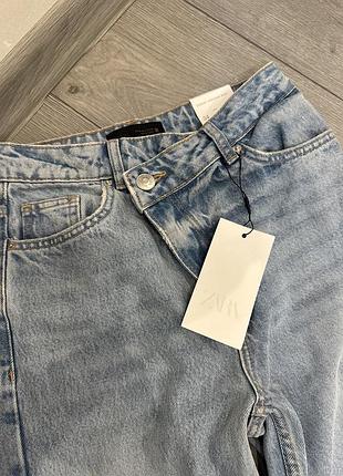 Джинси zara 7