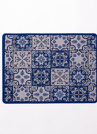 Коврик для сушки посуды 40*30 см диатомитовый hp-42-18