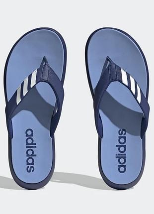 Чоловічі в'єтнамки для пляжу adidas comfort flip flop (арт. hq4431) 47 (30.5 см)