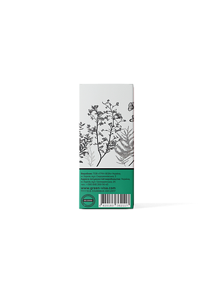 Гельмобальм, 200 мл, green visa 2