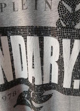 Футболка philipp plein 7