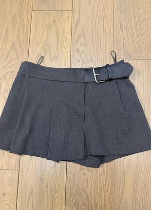 Спідниця-шорти zara