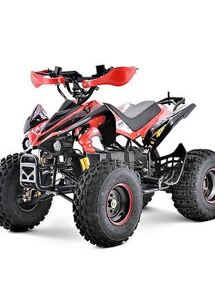 Электрический квадроцикл для взрослых с цепным приводом sn-ea62аа atv 48v 1000w