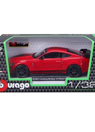 18-43050 автомодель ford shelby gt500