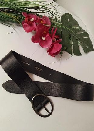 Шкіряний ремінь laura ashley жіночий новий пояс на талію