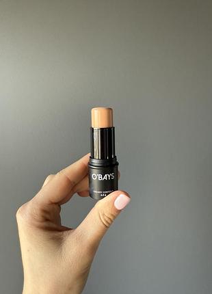 Кремовый контуринг-стик o’bays creamy contour 01 warm brown