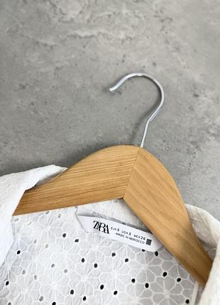 Сорочка zara 3