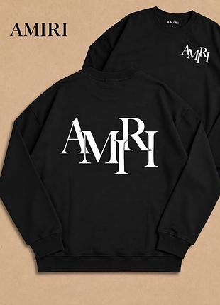 Мужской свитшот amiri