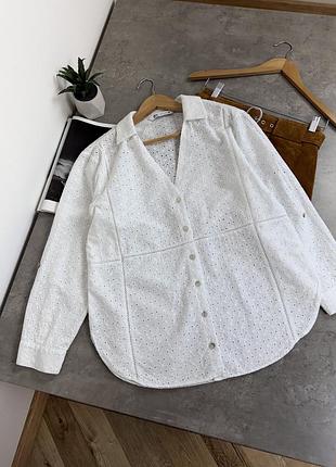 Сорочка zara 4