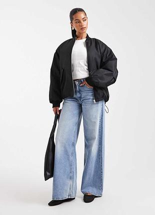 Куртка бомбер унисекс р l/xl asos di