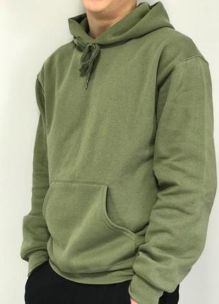 Толстовка хаки unisex