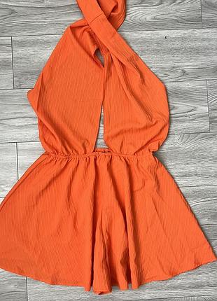 Комбінезон з шортами shein