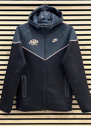 Кофта nike tech fleece syna