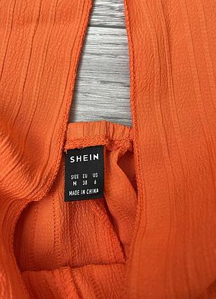 Комбінезон з шортами shein 6
