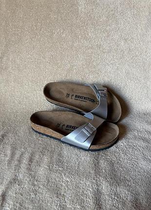 Birkenstock шлепанцы madrid р.36 стелька 23см