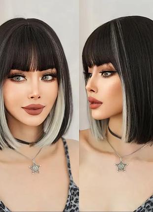 Шикарна матова перука🎀 варіанти в профілі
