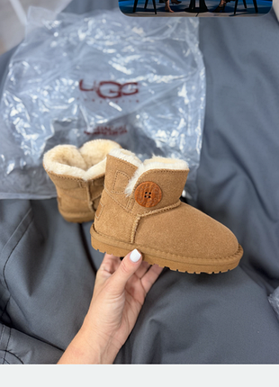 Черевики зимові ugg дитячі зимові