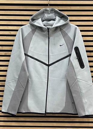 Кофта nike tech fleece