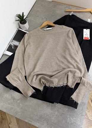 Джемпер zara